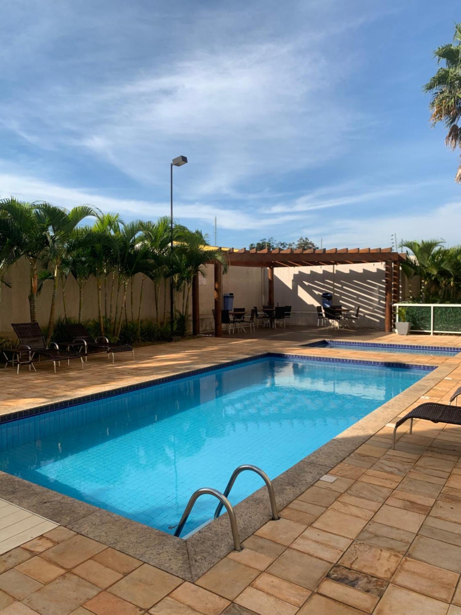 Apartamento - Gleba Palhano Home X Londrina Luaran gambar