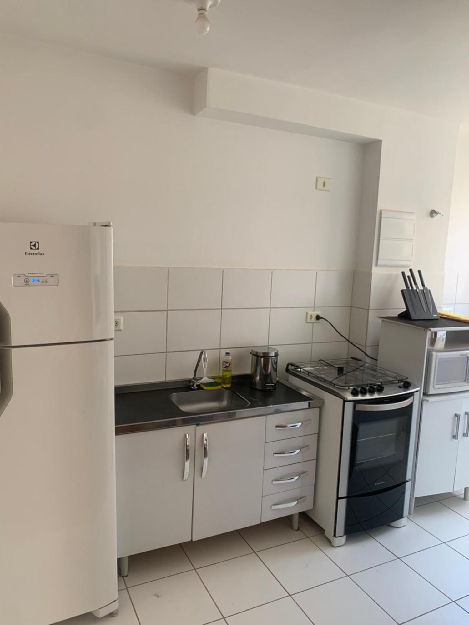 Apartamento - Gleba Palhano Home X Londrina Luaran gambar